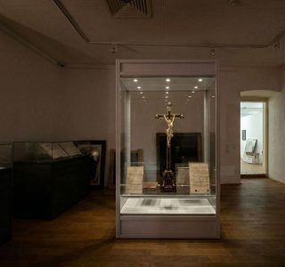 Moduláris vitrinek - Salgó polcrendszer