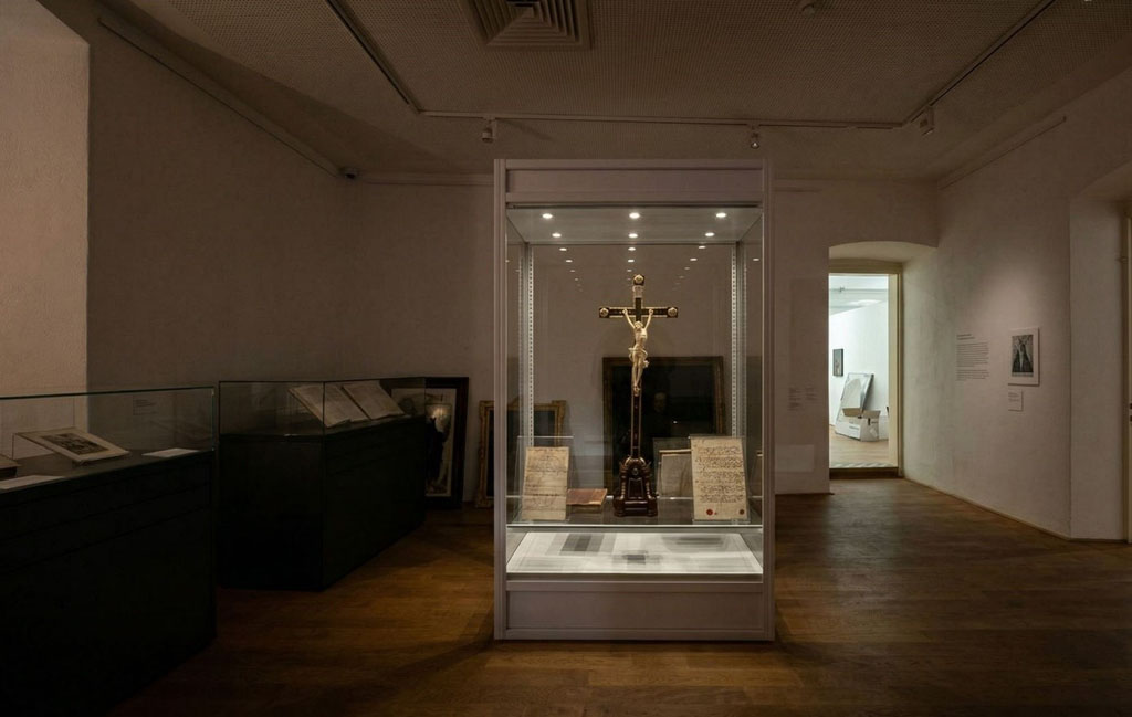 Moduláris vitrinek - Salgó polcrendszer